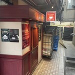 用户对于アメ横ダンケ 上野的评论图