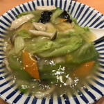 用户对于ハマムラ 近鉄名店街 みやこみち店的评论图