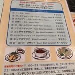 用戶對於カフェ・ド・巴里 池袋西口店的評論圖