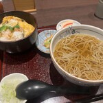 User's review image for 手打ち蕎麦 柴田