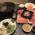 用戶對於しゃぶ葉 下石神井店的評論圖