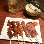 用戶對於やきとり 鉄板居酒屋 齊的評論圖