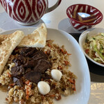 User's review image for SAMARKAND TERRACE