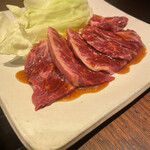 用户对于焼肉萬野 天王寺店的评论图