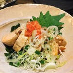 用户对于魚と旬菜と日本酒　炙りのどまん中的评论图