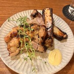 用户对于チャコール的评论图