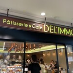 用戶對於パティスリー カフェ デリーモ  梅田店的評論圖