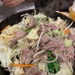 User's review image for ジンギスカン 大門ひつじ亭 本店