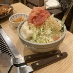 User's review image for 月島もんじゃ おこげ  浅草