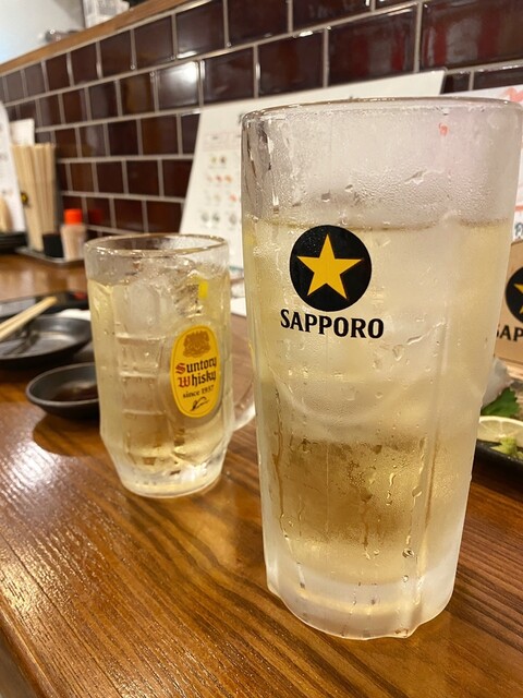 用戶對於大衆酒場 スシスミビ 笹塚店的評論高清圖