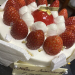 用户对于ルワンジュ東京的评论图