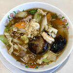 用户对于餃子の王将 アリオ札幌店的评论图