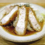 用户对于中村麺兵衛 渋谷店的评论图