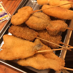 用戶對於串カツ田中 函館五稜郭店的評論圖