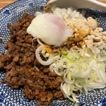 用戶對於担担麺の掟を破る者的評論圖