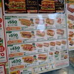 User's review image for サブウェイ 新宿御苑前店