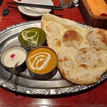 用户对于Asian Kitchen Sapana 神楽坂店的评论图