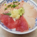 用戶對於磯丸水産 中洲国体道路店的評論圖