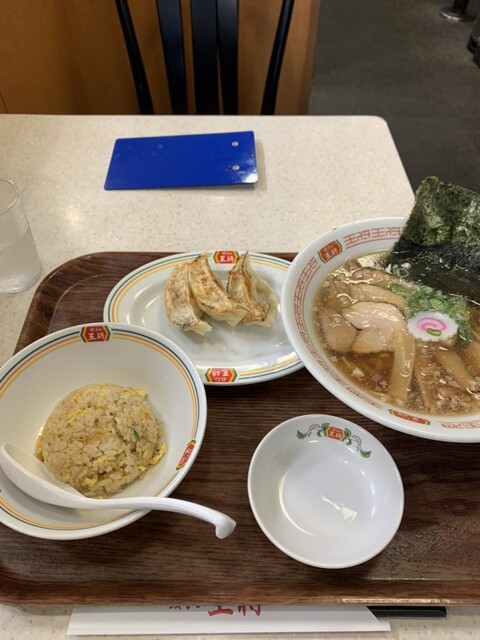 用戶對於餃子の王将 大岡山店的評論高清圖