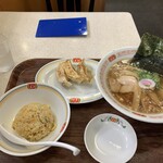 用戶對於餃子の王将 大岡山店的評論圖