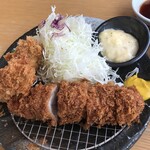 用戶對於とんかつ玉藤 宮の沢店的評論圖
