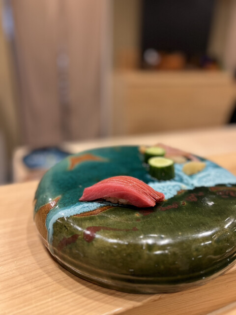 用户对于鮨楽座 八の樹的评论高清图