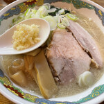 用户对于特麺コツ一丁ラーメン的评论图