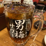 用户对于24時間 餃子酒場 目黒店的评论图