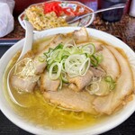 用戶對於こく一番 ラーメン みどりや的評論圖