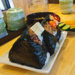 User's review image for おにぎりごりちゃん なんば店