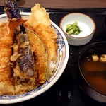 用戶對於天ぷら さき亭 国際線旅客ターミナルビル羽田空港店的評論圖