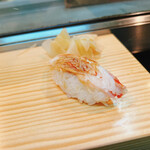 用户对于鮨の魚政的评论图