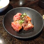 用户对于焼肉家 益市 八条口的评论图