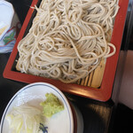 用户对于通しあげ そば鶴的评论图