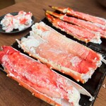 用戶對於京都 かに銀 河原町店的評論圖