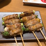 用户对于焼とり いぶし坐的评论图