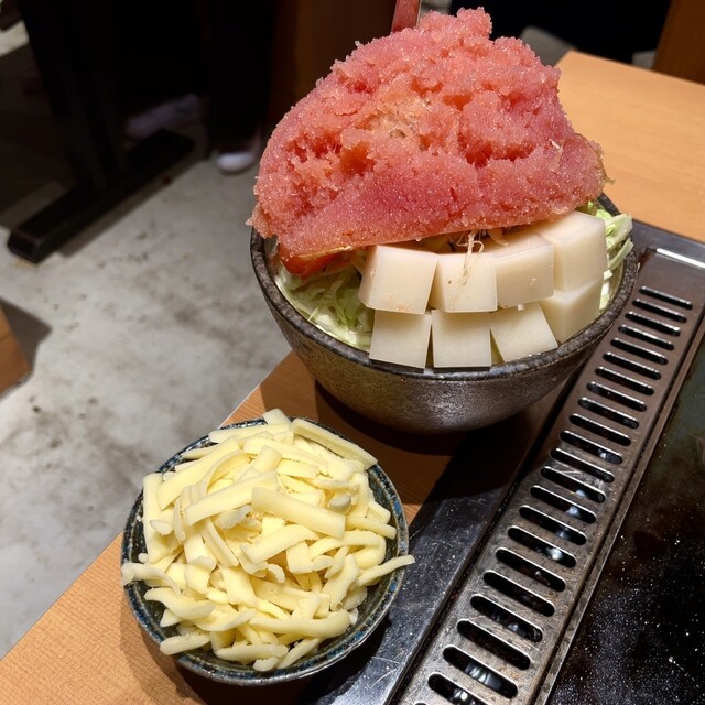 User's recommendation image for 浅草もんじゃ ぜんや