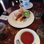 用戶對於星乃珈琲店  巣鴨店的評論圖