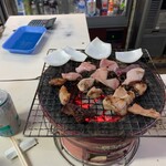 用户对于馬場ホルモン的评论图