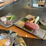 用户对于WASHOKU 蒼天的评论图