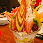 用户对于エイトライスフィールド カフェ すすきの店的评论图