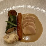 User's review image for フランス料理 壺中天