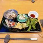 用户对于ダイナミックキッチン＆バー 響  西新宿野村ビル店的评论图