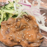 用戶對於炭火焼き鳥 完全個室居酒屋 はなび 上野店的評論圖