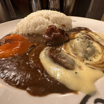 用戶對於もうやんカレー　246 渋谷店的評論圖