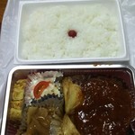 用戶對於にこにこ弁当 本郷店的評論圖