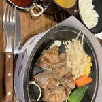 用戶對於M-1 STEAK的評論圖