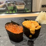 User's review image for 札幌魚河岸 五十七番寿し 東京駅店