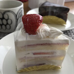 User's review image for パティスリー ら・じゅゆな