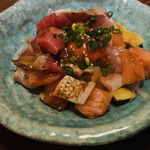 用戶對於うおism 小倉駅前店的評論圖